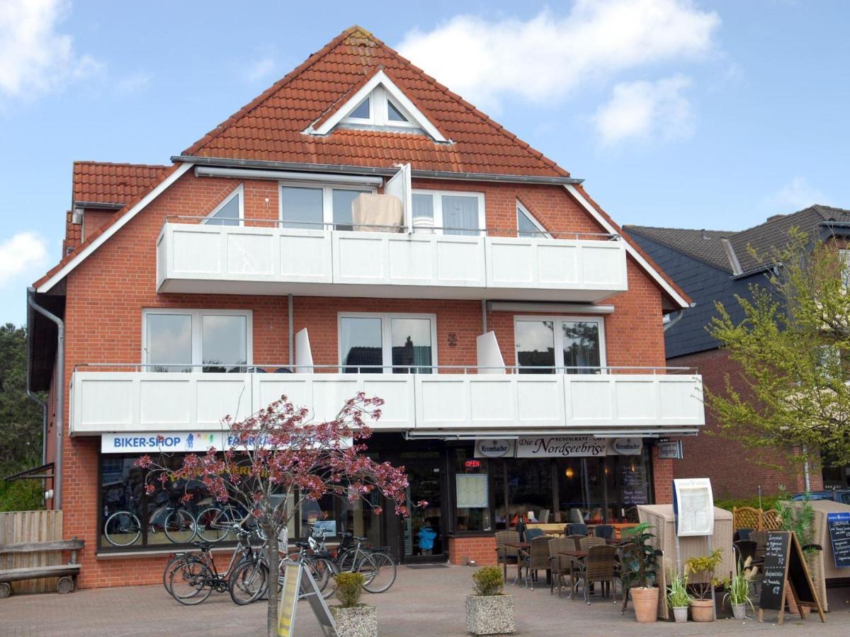 Ferienwohnung Haus-Groede-Whg-08 Sankt Peter-Ording Exterior foto