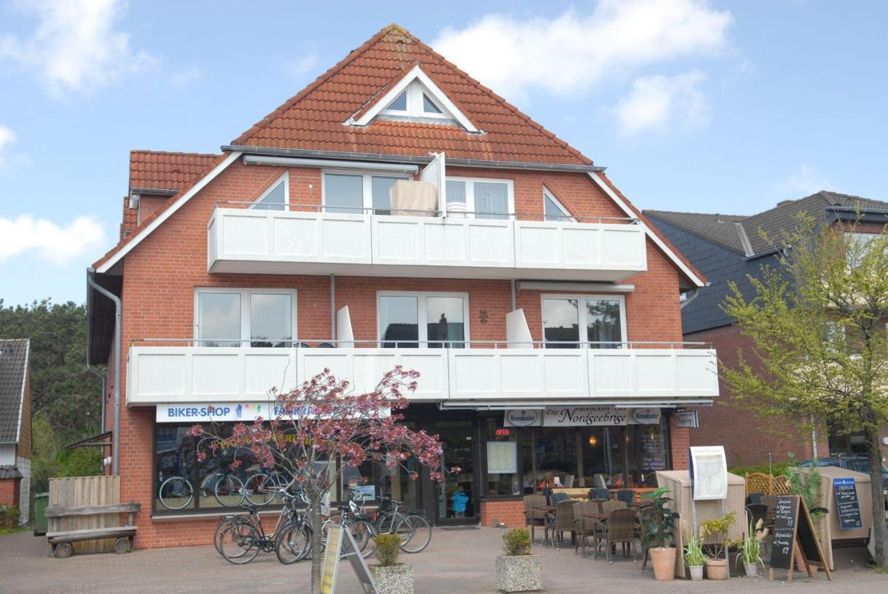 Ferienwohnung Haus-Groede-Whg-08 Sankt Peter-Ording Exterior foto